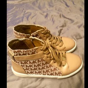 Michael Kors Selma high Tops